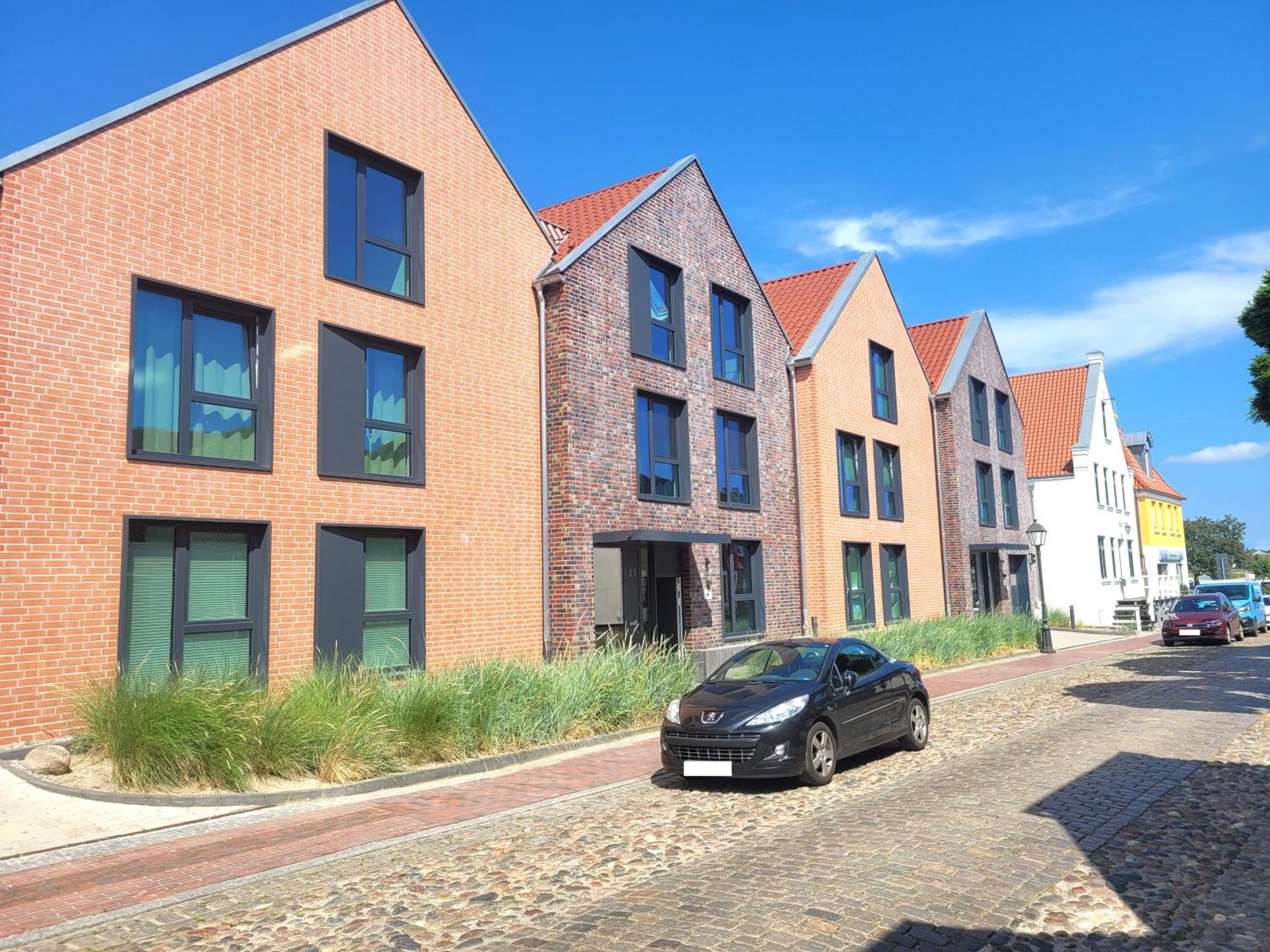 Seeglueck Heiligenhafen Exterior foto