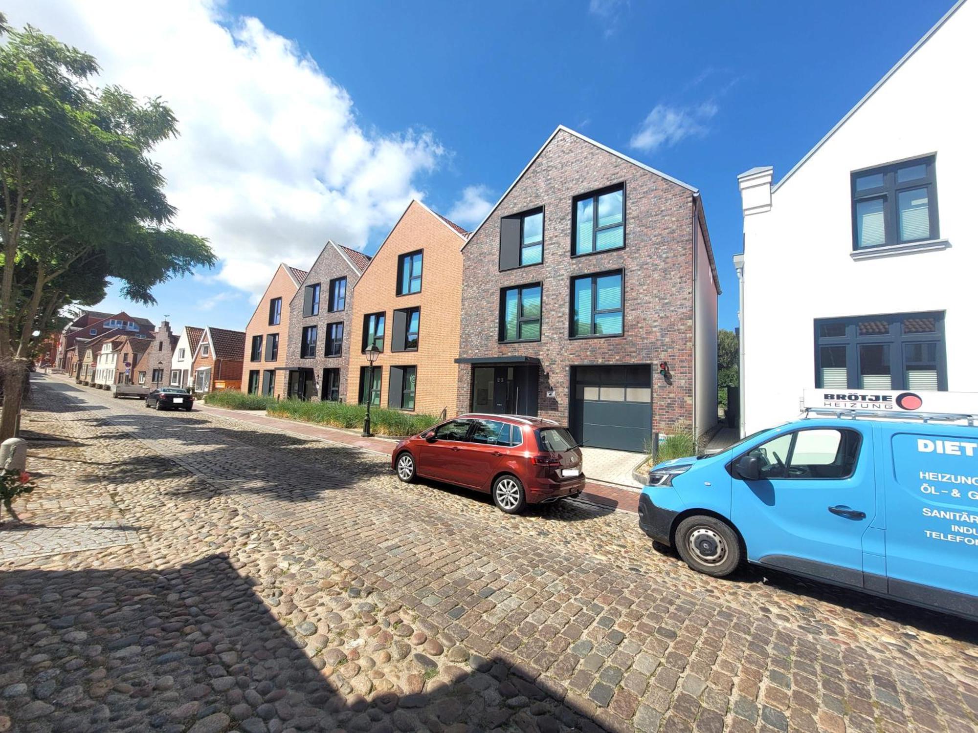 Seeglueck Heiligenhafen Exterior foto